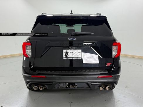 Used 2023 Ford Explorer ST w/ Equipment Group 401A AWD/4WD image 7
