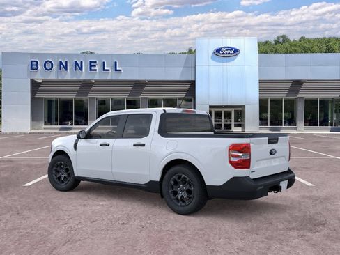 New 2026 Ford Maverick XLT w/ Equipment Group 301A AWD/4WD image 4