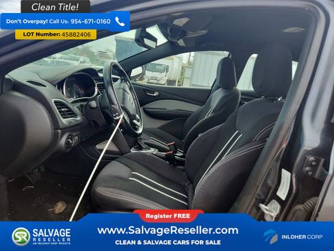 Used 2014 Dodge Dart SXT w/ California Appearance Package FWD image 9