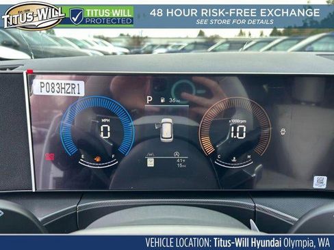 New 2026 Hyundai Santa Fe SE AWD/4WD image 52