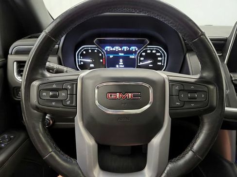 Used 2021 GMC Yukon SLT w/ SLT Premium Package RWD image 21