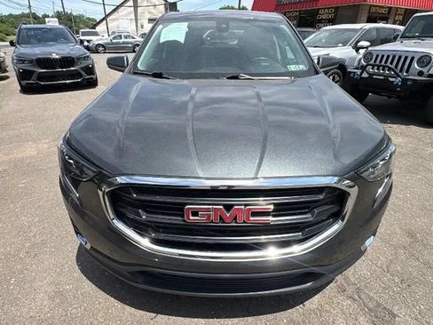 Used 2020 GMC Terrain SLE FWD image 2