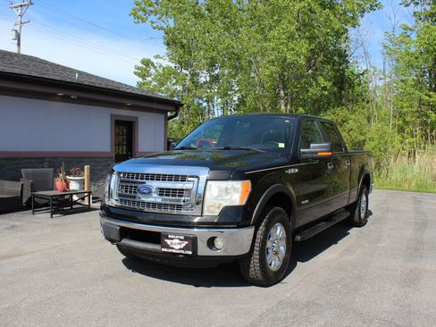 Used 2013 Ford F150 XLT w/ Luxury Equipment Group AWD/4WD image 11