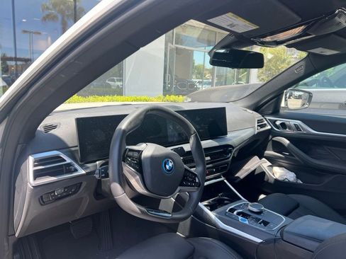 Certified 2025 BMW i4 eDrive40 RWD image 12