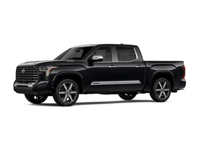 New 2026 Toyota Tundra Capstone