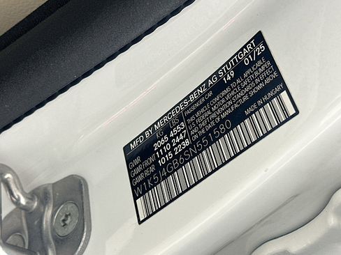 Used 2025 Mercedes-Benz CLA 250 image 12