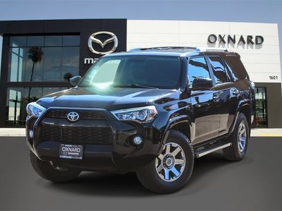 Used 2016 Toyota 4Runner SR5