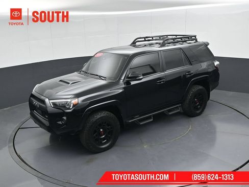 Used 2024 Toyota 4Runner TRD Pro AWD/4WD image 50