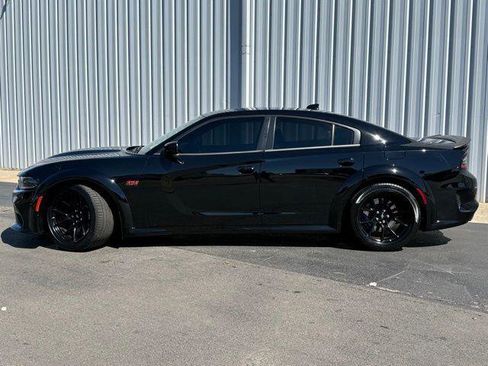 Used 2023 Dodge Charger Scat Pack RWD image 2