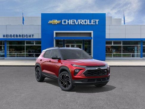 New 2026 Chevrolet TrailBlazer RS image 1
