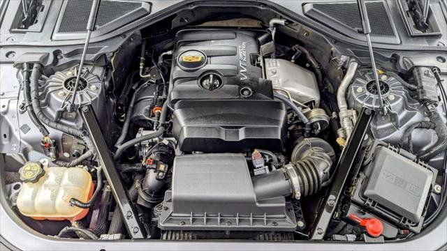 Used 2018 Cadillac CT6 Luxury RWD image 34