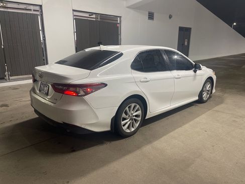Used 2024 Toyota Camry LE image 4