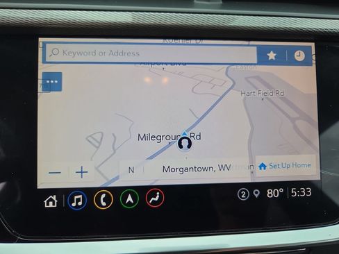 Used 2021 Buick Encore GX Select w/ Advanced Technology Package AWD/4WD image 36