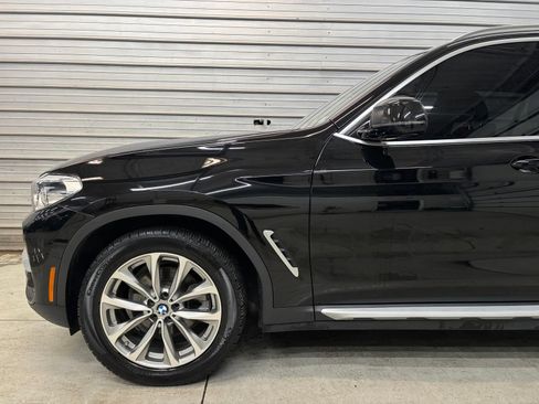 Used 2019 BMW X3 xDrive30i w/ Convenience Package AWD/4WD image 4