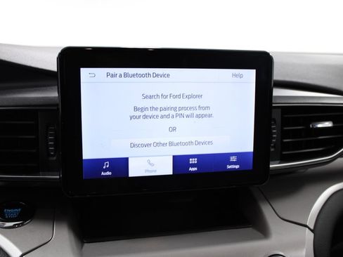 Used 2023 Ford Explorer XLT w/ Equipment Group 202A AWD/4WD image 39