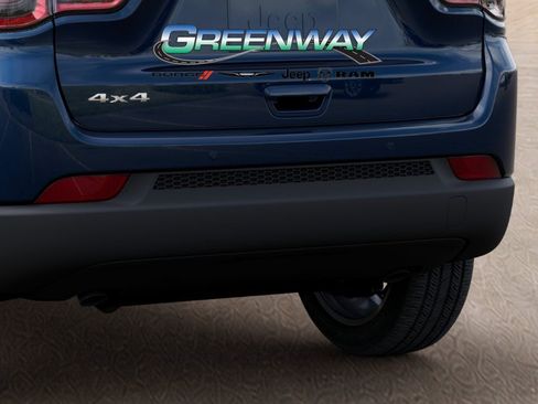 New 2026 Jeep Compass Limited AWD/4WD image 13