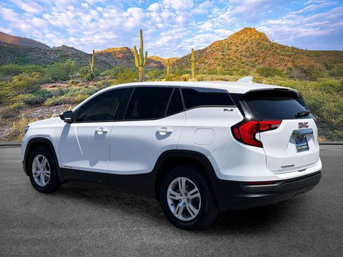 Used 2018 GMC Terrain SLE FWD image 7