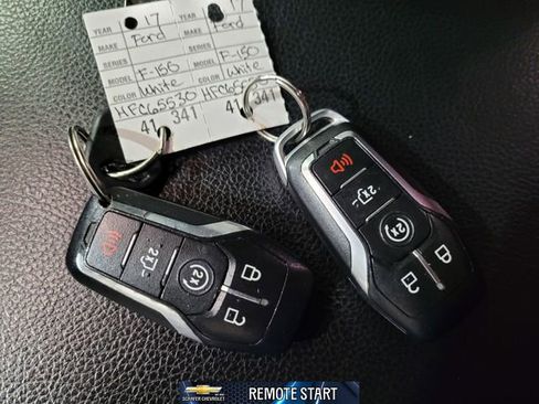 Used 2017 Ford F150 Lariat image 14