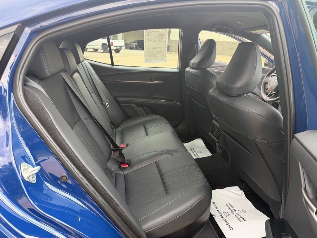 Certified 2025 Toyota Camry XSE FWD image 33