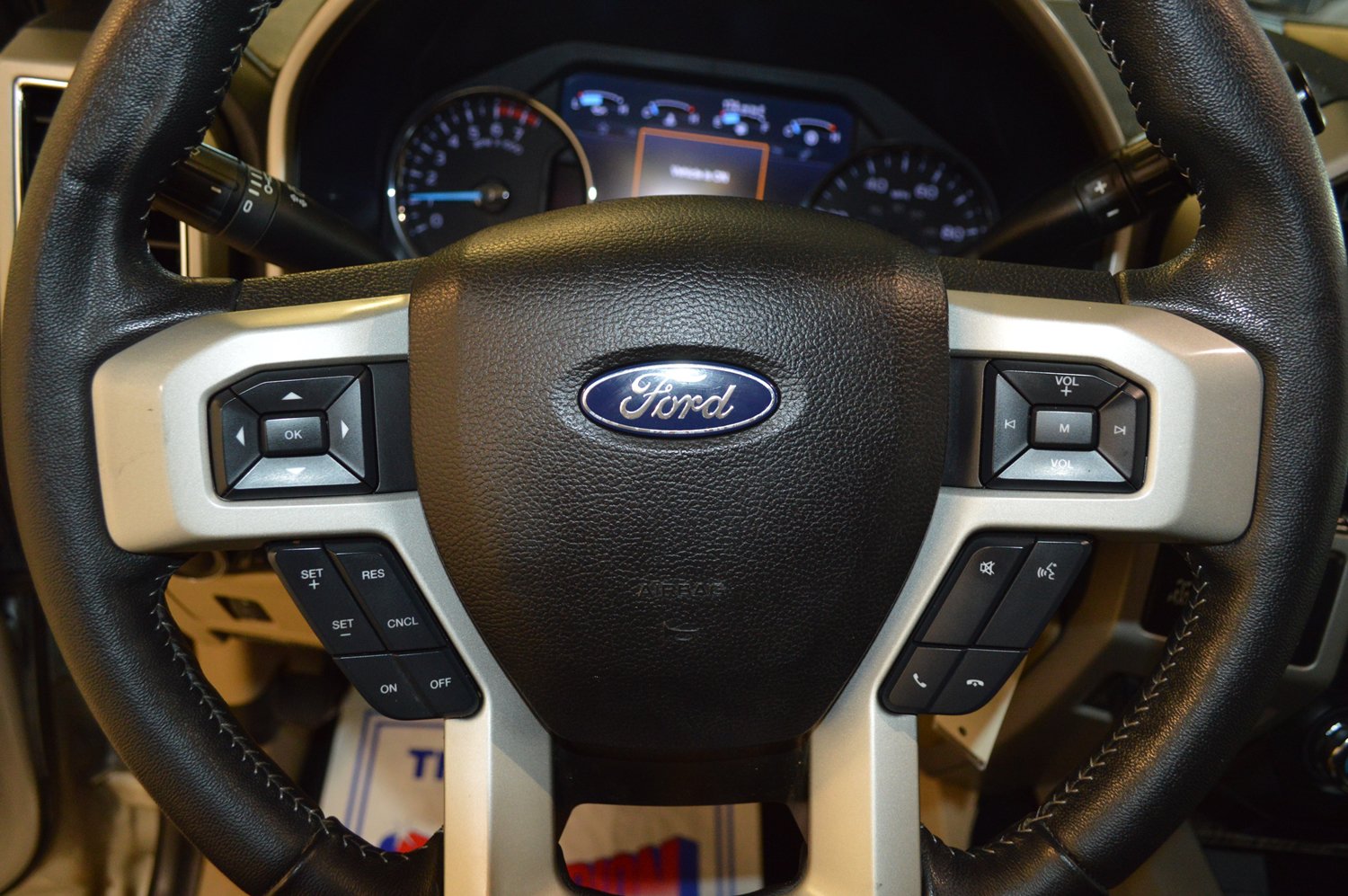 Used 2019 Ford F250 Lariat w/ Tow Technology Bundle AWD/4WD image 18