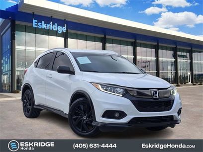 Certified 2022 Honda HR-V Sport