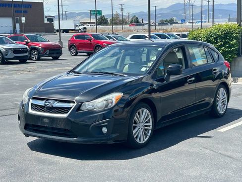 Used 2014 Subaru Impreza 2.0i Limited w/ Popular Package #1 AWD/4WD image 9