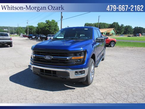 New 2026 Ford F150 XLT w/ XLT Chrome Appearance Package AWD/4WD image 2