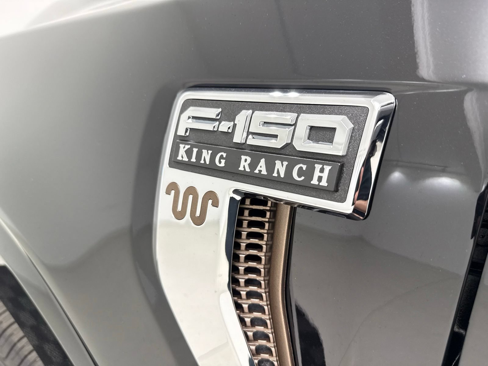 New 2026 Ford F150 King Ranch w/ Equipment Group 601A High AWD/4WD image 11