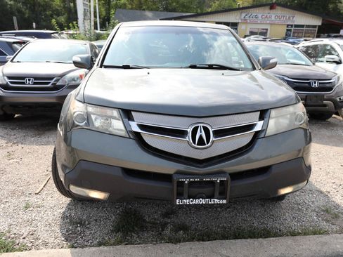 Used 2007 Acura MDX AWD/4WD image 3