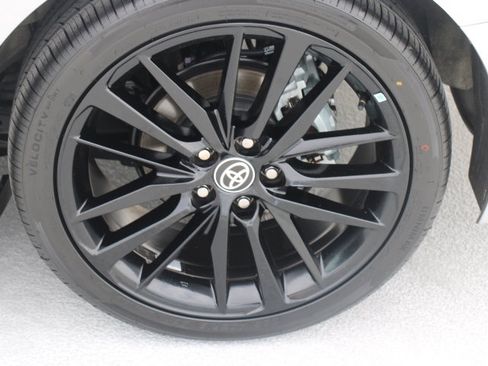 Certified 2023 Toyota Camry XSE FWD image 9