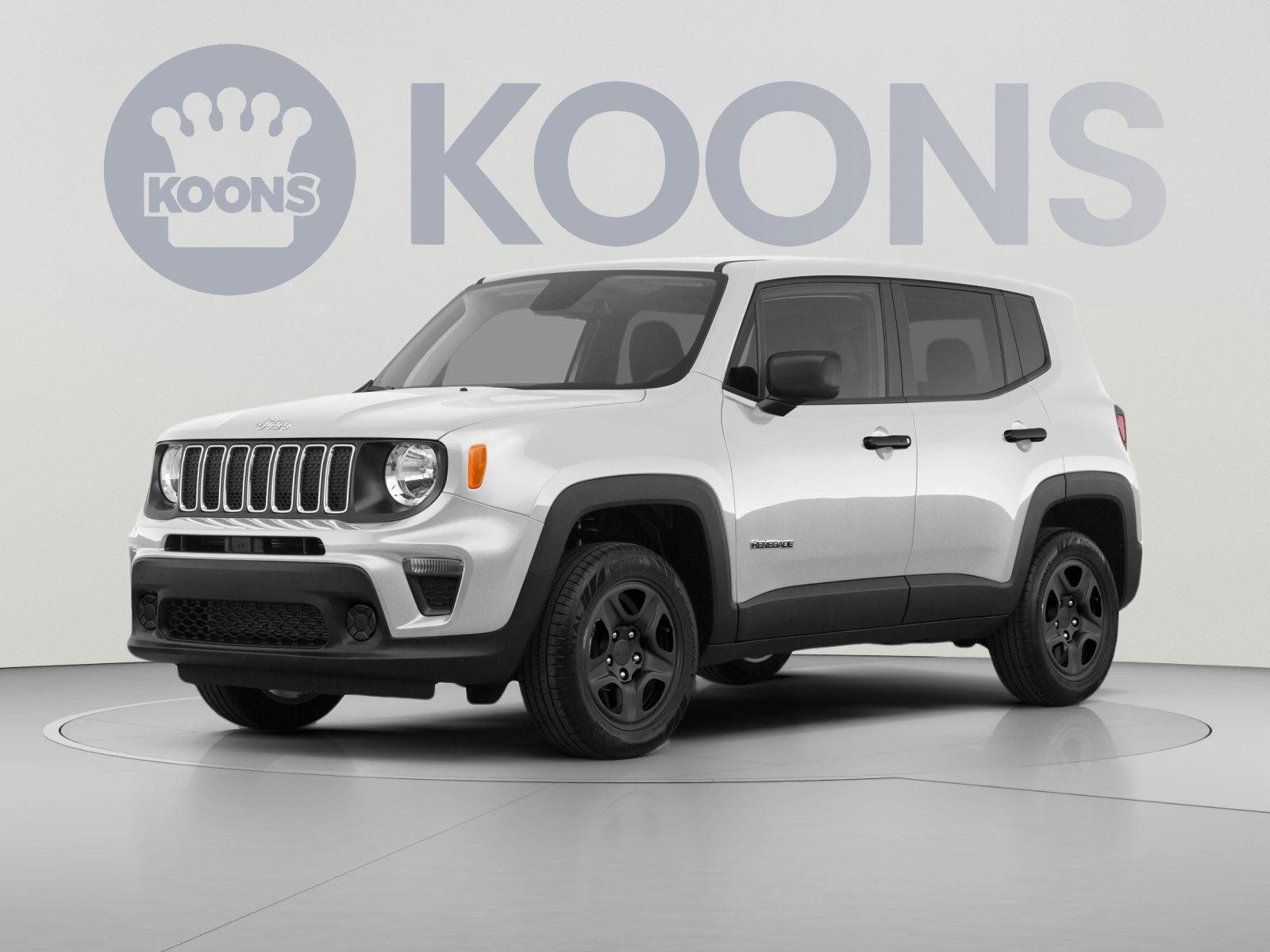Used 2019 Jeep Renegade Sport AWD/4WD image 1