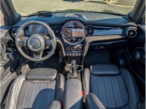 Used 2023 MINI Cooper John Cooper Works w/ Driver Assistance Package FWD image 34