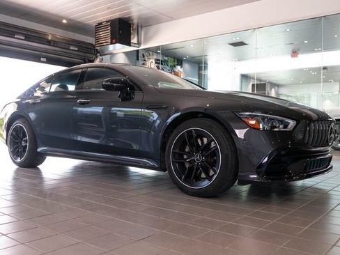 Used 2022 Mercedes-Benz AMG GT 53 image 1