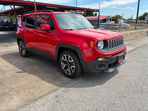 Used 2015 Jeep Renegade Latitude FWD image 20