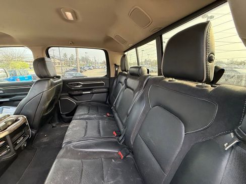 Used 2019 RAM 1500 Laramie image 24