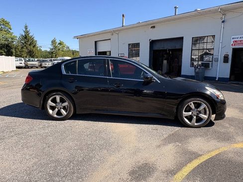 Used 2012 INFINITI G37 Journey w/ Premium Pkg RWD image 7