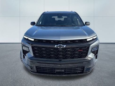 New 2026 Chevrolet Traverse RS image 6