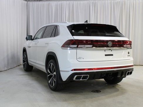 New 2026 Volkswagen Atlas Cross Sport SEL Premium R-Line image 25