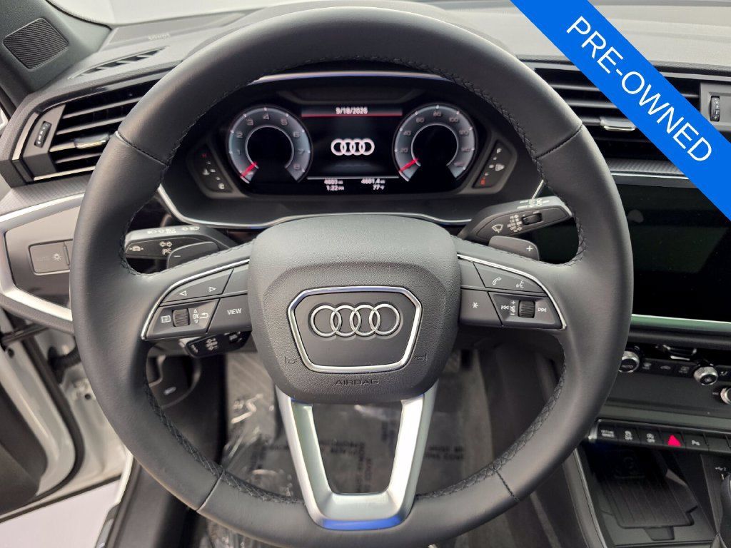 Used 2024 Audi Q3 2.0T Premium Plus AWD/4WD image 19
