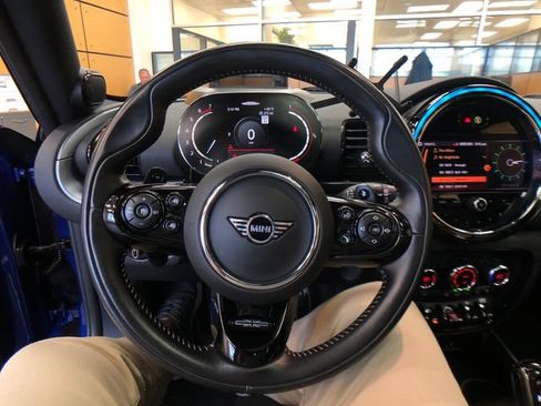 Used 2021 MINI Cooper Clubman John Cooper Works w/ Driver Assistance Package AWD/4WD image 13