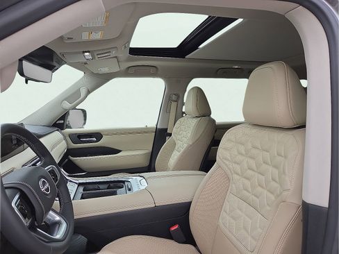 New 2026 Nissan Armada Platinum Reserve AWD/4WD image 14