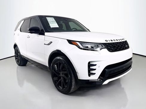 Certified 2023 Land Rover Discovery S R-Dynamic AWD/4WD image 3