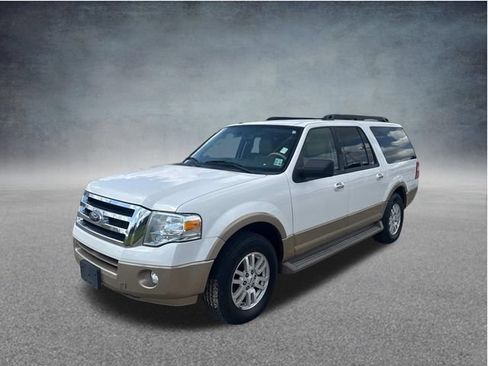 Used 2014 Ford Expedition EL XLT w/ Equipment Group 202A RWD image 3