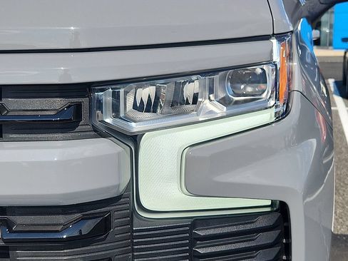 Certified 2024 Chevrolet Silverado 1500 RST w/ All Star Edition Plus AWD/4WD image 9