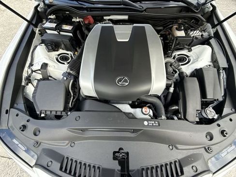 Certified 2025 Lexus IS 350 F Sport w/ Accessory Package 2 image 27