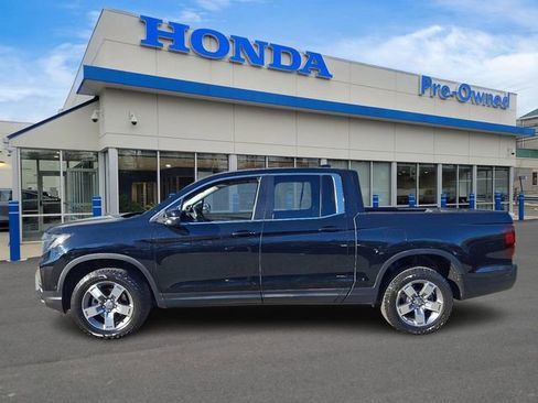 Used 2024 Honda Ridgeline RTL image 7