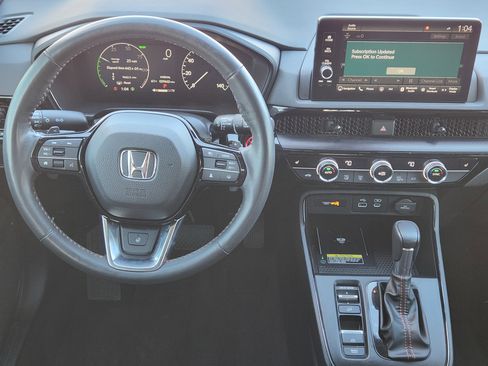 Certified 2023 Honda CR-V Sport Touring image 27