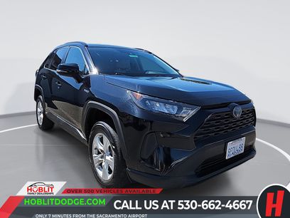 Used 2020 Toyota RAV4 LE w/ All Weather Liner Package