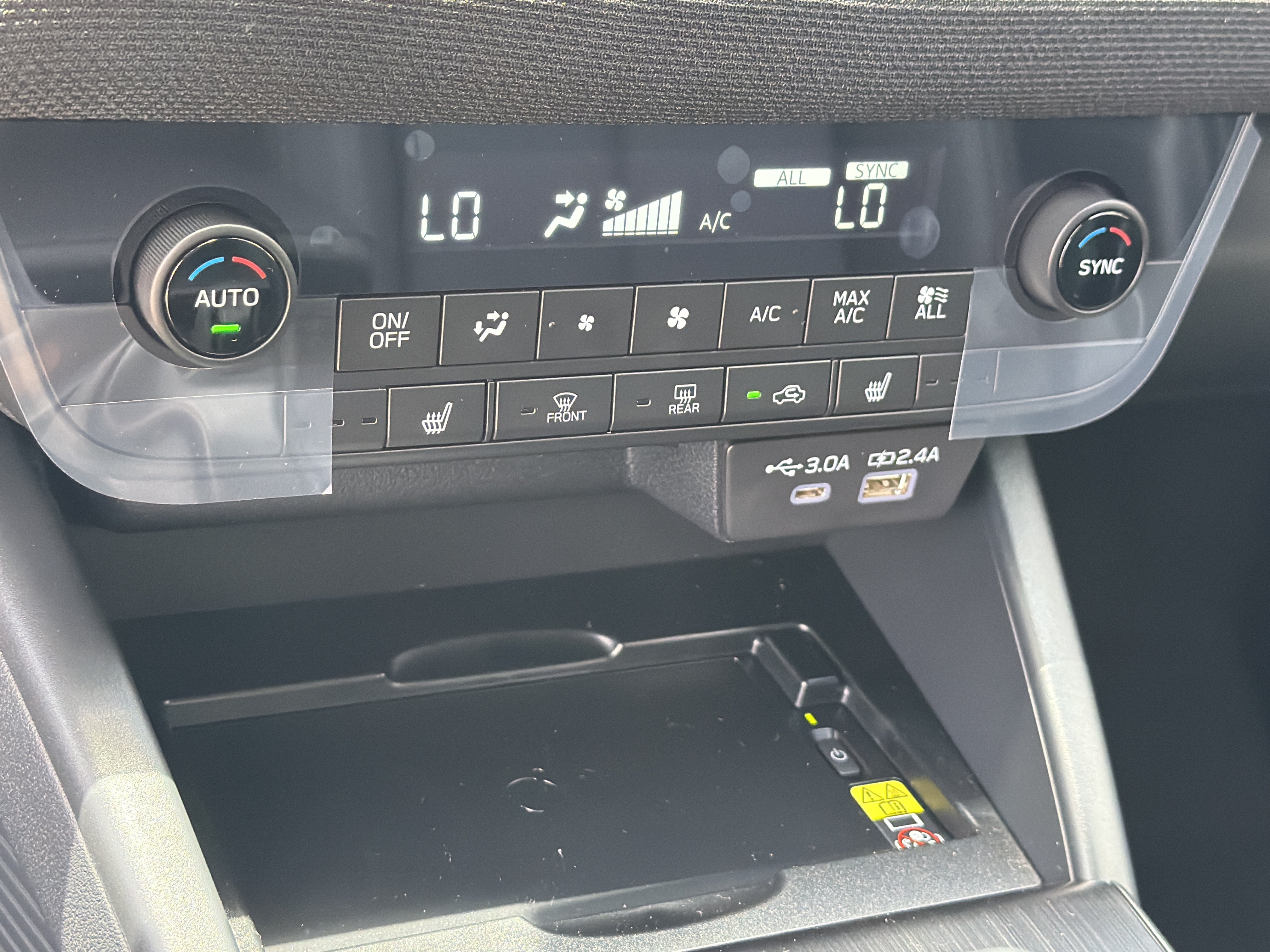 New 2026 Subaru Outback Limited AWD/4WD image 28