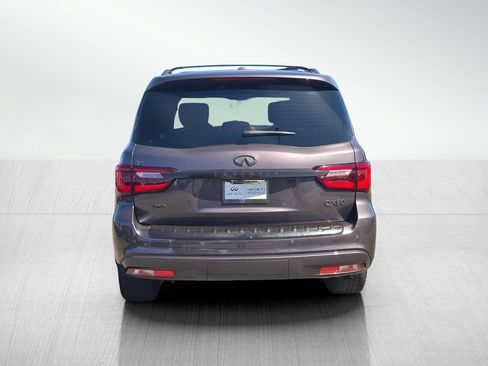 Used 2023 INFINITI QX80 Sensory w/ All-Season Package AWD/4WD image 5